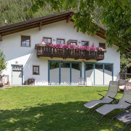 Lahnerhof Villa Campo Tures Bagian luar foto