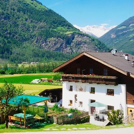 Lahnerhof Villa Campo Tures Bagian luar foto