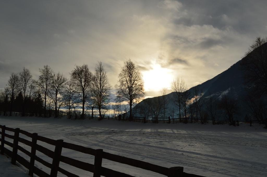 Lahnerhof Villa Campo Tures Bagian luar foto